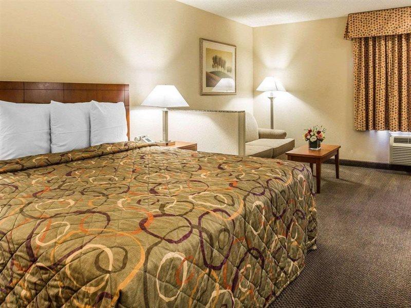 California Inn And Suites Бейкерсфилд Экстерьер фото