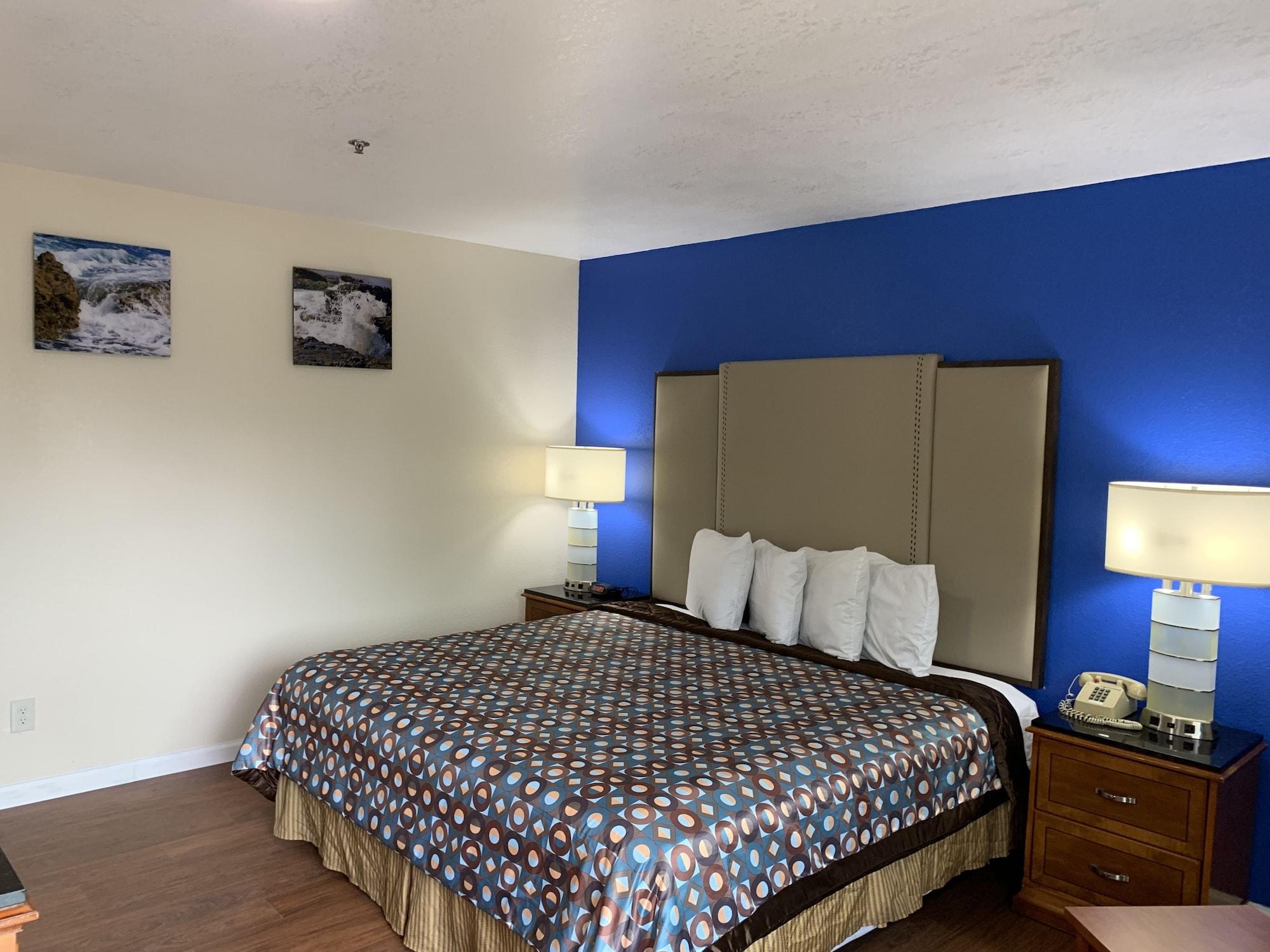 California Inn And Suites Бейкерсфилд Экстерьер фото