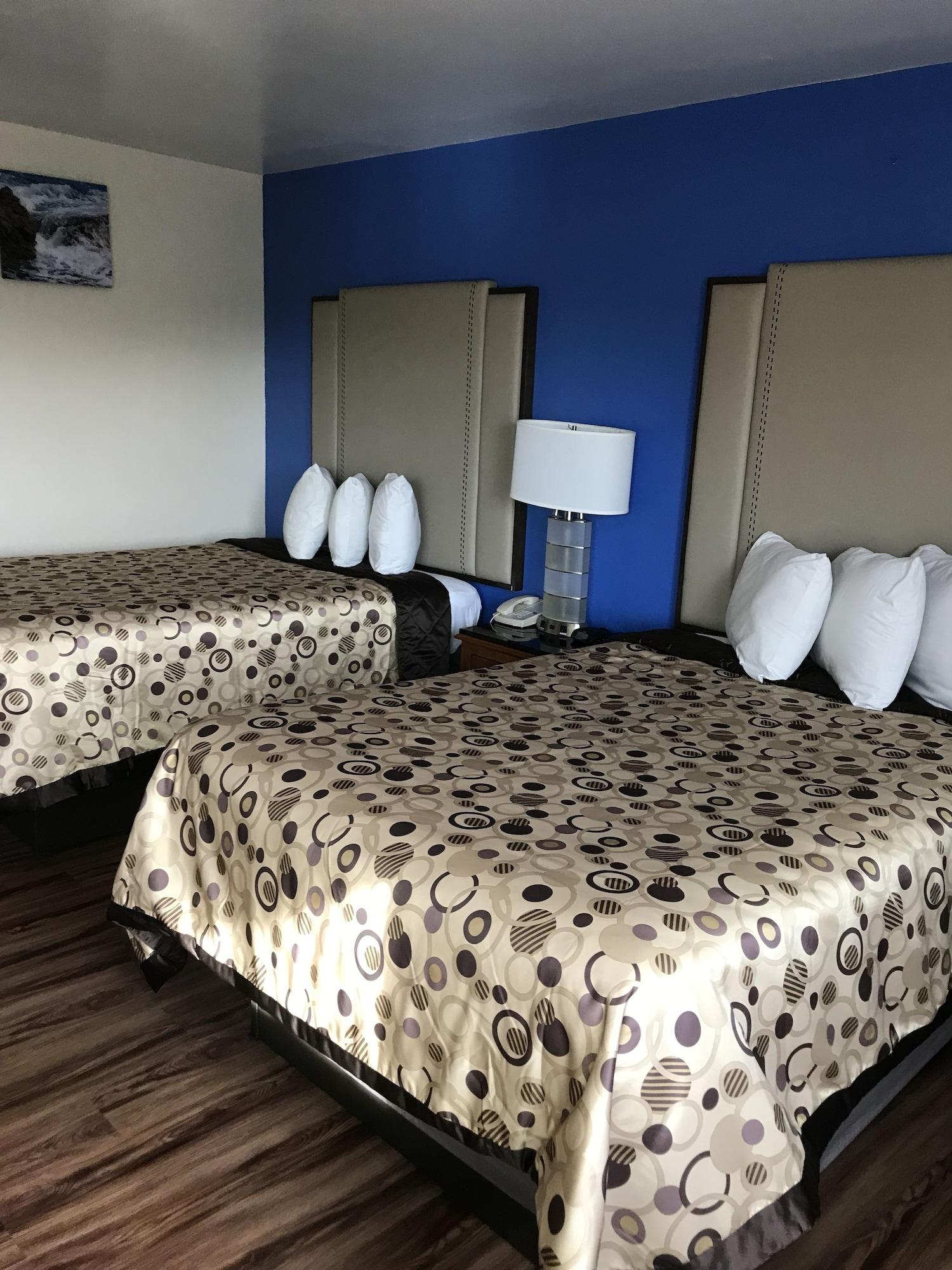 California Inn And Suites Бейкерсфилд Экстерьер фото