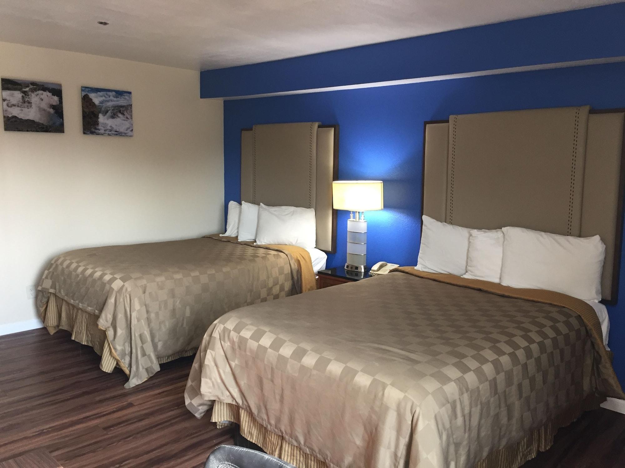 California Inn And Suites Бейкерсфилд Экстерьер фото