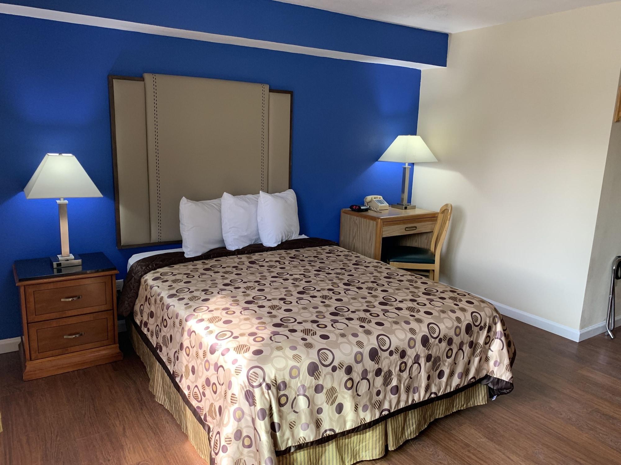 California Inn And Suites Бейкерсфилд Экстерьер фото