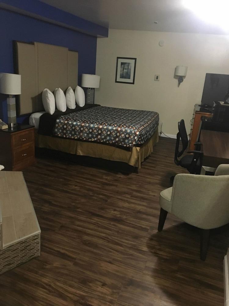 California Inn And Suites Бейкерсфилд Экстерьер фото